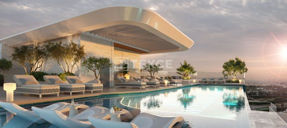 Квартира с 1 спальней в Meydan, Дубай, ОАЭ № 102642 8