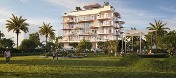 Квартира с 1 спальней в Meydan, Дубай, ОАЭ № 102642 7