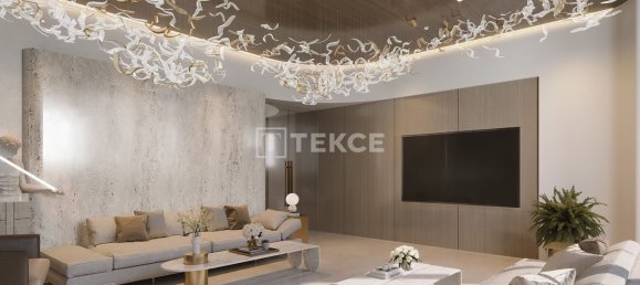 Квартира с 1 спальней в Meydan, Дубай, ОАЭ № 102642 10