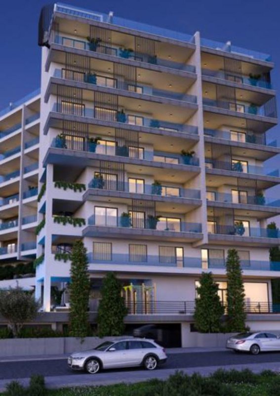 3 dormitorios apartamento en venta en Nicosia, Cyprus № 25212