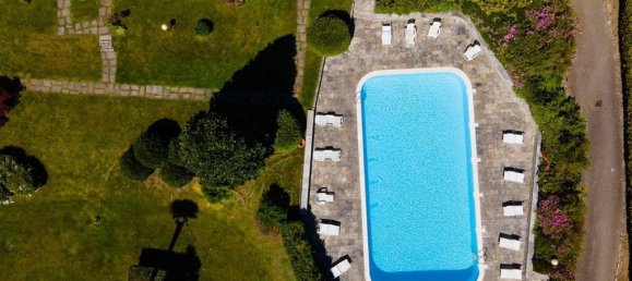 6 bedrooms Villa in Lesa, Italy No. 128414 28