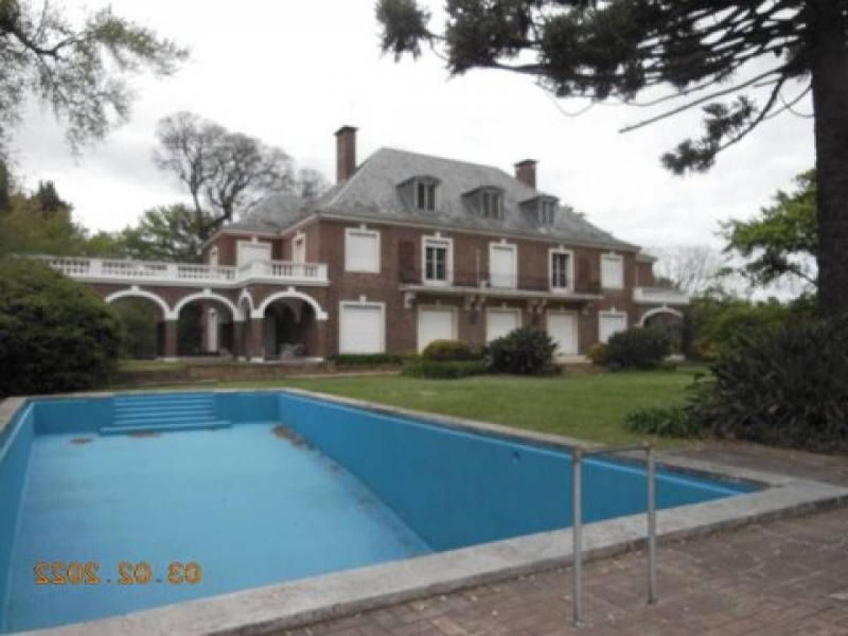 Terreno en San Fernando, Argentina No. 36835