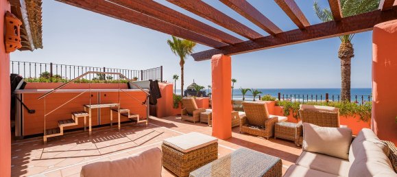 3 chambres Duplex à Estepona, Spain No. 166763 14