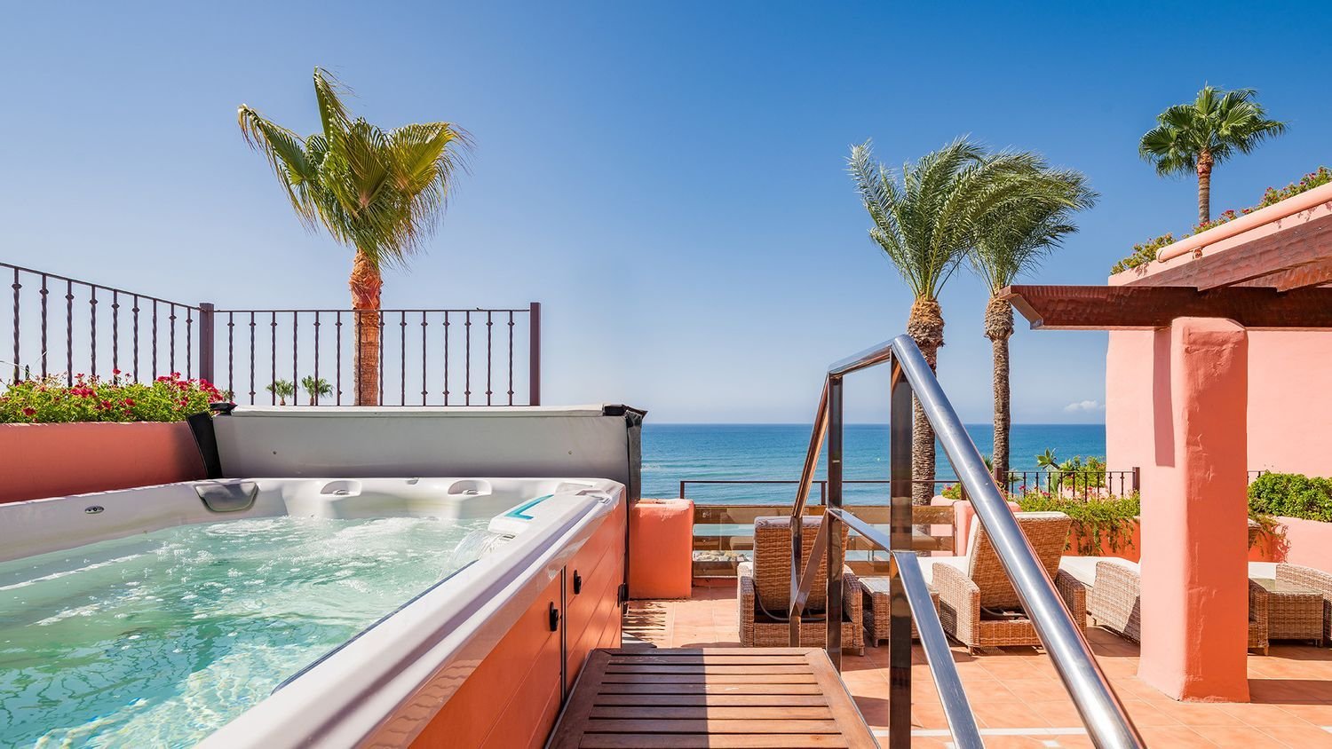 3 chambres Duplex à Estepona, Spain No. 166763