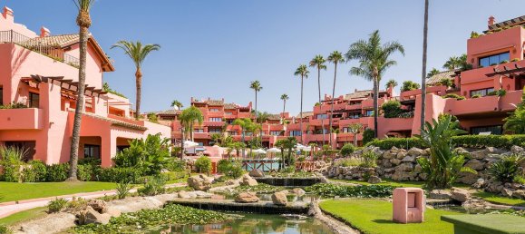 3 chambres Duplex à Estepona, Spain No. 166763 18