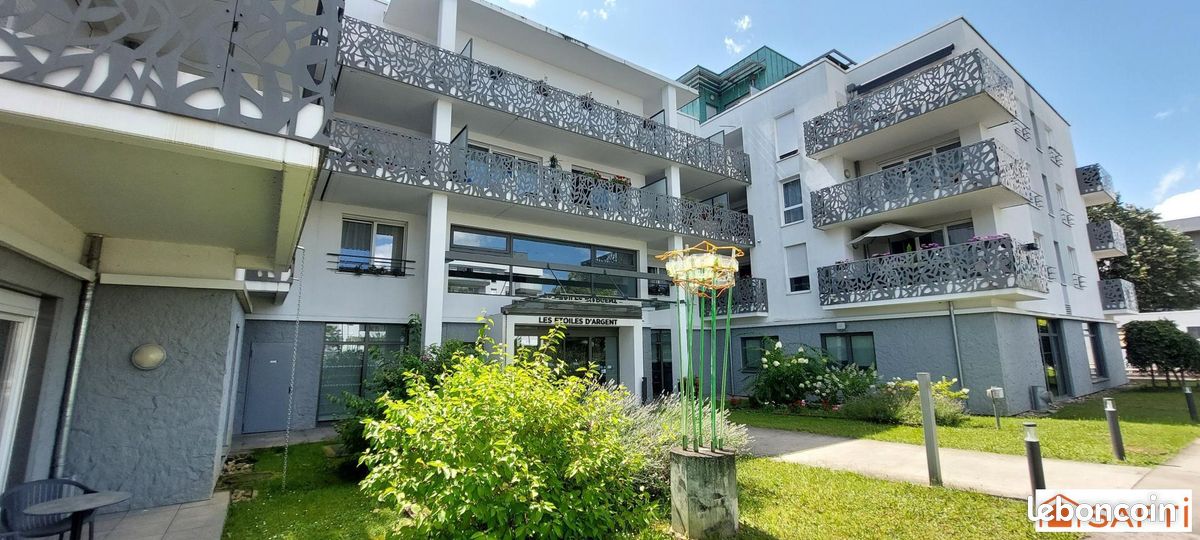 Apartamento T1 em Oberhausbergen, France N.º 272282