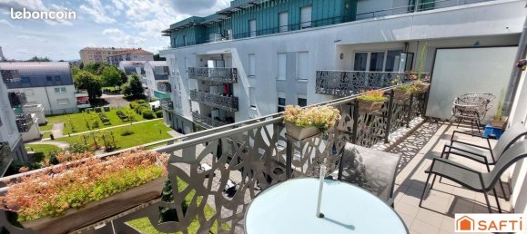 Apartamento T1 em Oberhausbergen, France N.º 272282 2