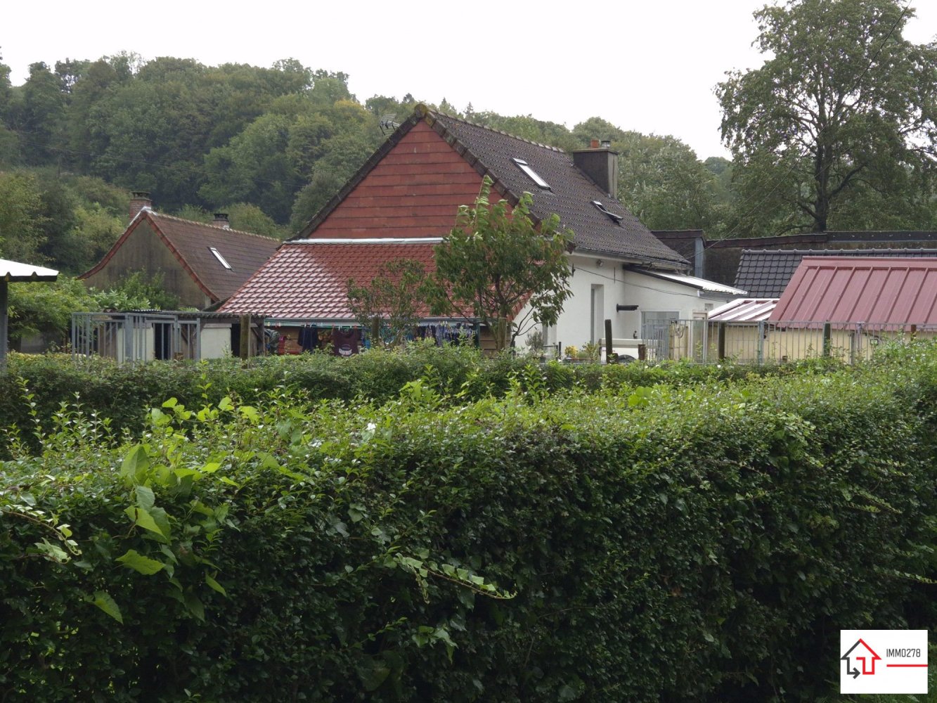 3 Schlafzimmer Haus in Nielles-les-Blequin, France, Nr. 252940