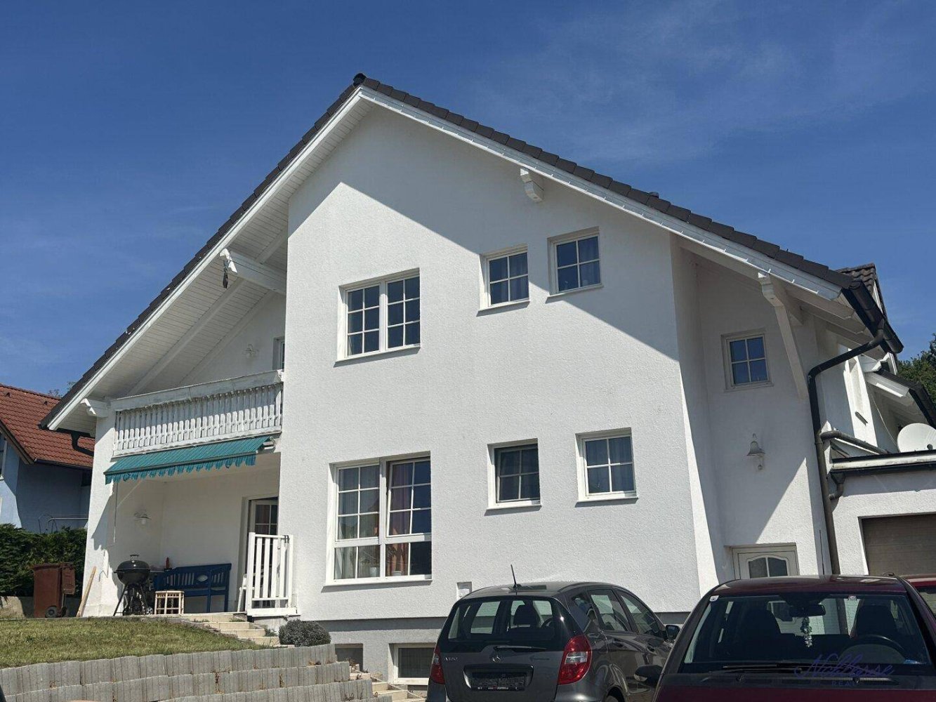 7غرفة منزل في Grossebersdorf, Austria رقم 216615