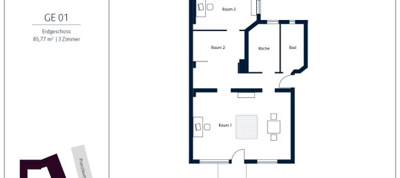 Apartamento de 6 habitaciónes en Prenzlauer Berg, Germany No. 74133 23