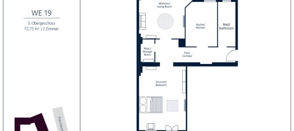 Apartamento de 6 habitaciónes en Prenzlauer Berg, Germany No. 74133 14