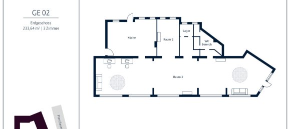 Apartamento de 6 habitaciónes en Prenzlauer Berg, Germany No. 74133 10