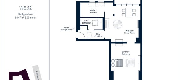 Apartamento de 6 habitaciónes en Prenzlauer Berg, Germany No. 74133 7