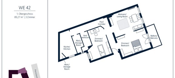Apartamento de 6 habitaciónes en Prenzlauer Berg, Germany No. 74133 8