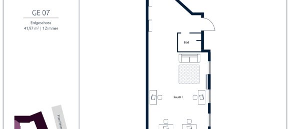Apartamento de 6 habitaciónes en Prenzlauer Berg, Germany No. 74133 12