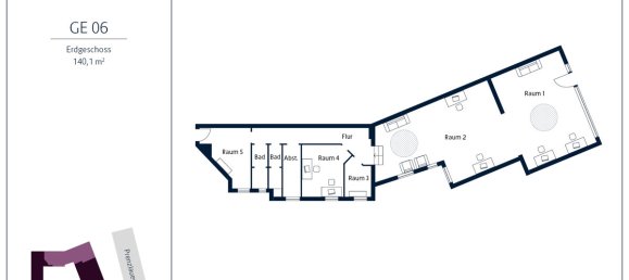 Apartamento de 6 habitaciónes en Prenzlauer Berg, Germany No. 74133 9