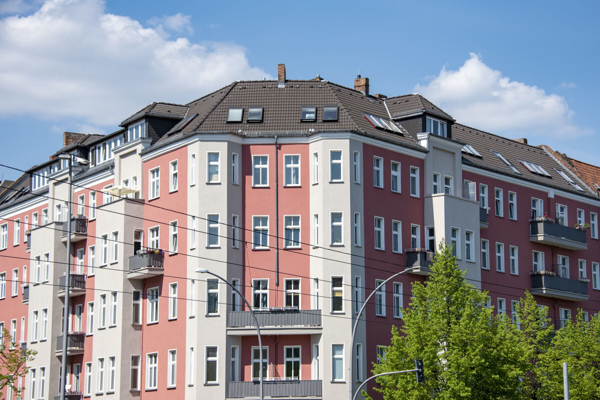 Apartamento de 6 habitaciónes en Prenzlauer Berg, Germany No. 74133