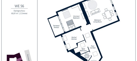 Apartamento de 6 habitaciónes en Prenzlauer Berg, Germany No. 74133 25