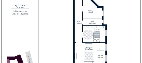 Apartamento de 6 habitaciónes en Prenzlauer Berg, Germany No. 74133 15
