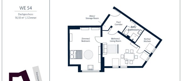Apartamento de 6 habitaciónes en Prenzlauer Berg, Germany No. 74133 11