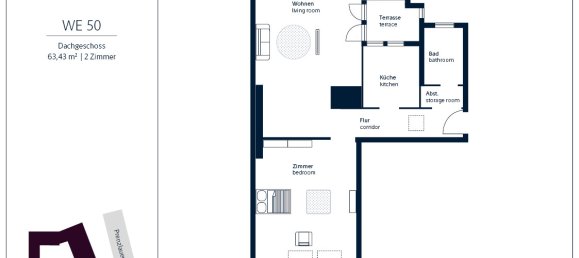 Apartamento de 6 habitaciónes en Prenzlauer Berg, Germany No. 74133 18