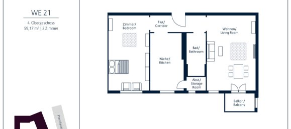 Apartamento de 6 habitaciónes en Prenzlauer Berg, Germany No. 74133 24