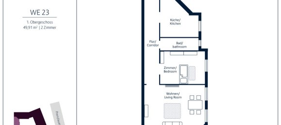 Apartamento de 6 habitaciónes en Prenzlauer Berg, Germany No. 74133 22