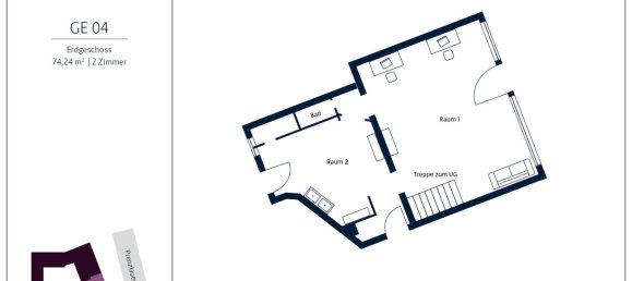 Apartamento de 6 habitaciónes en Prenzlauer Berg, Germany No. 74133 27