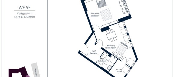 Apartamento de 6 habitaciónes en Prenzlauer Berg, Germany No. 74133 21