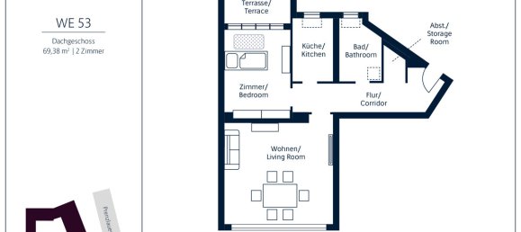 Apartamento de 6 habitaciónes en Prenzlauer Berg, Germany No. 74133 16