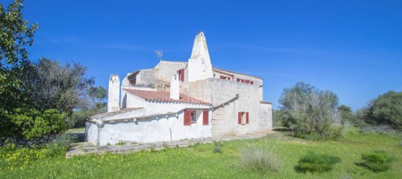 Finca de 5 dormitorios en Ciutadella De Menorca, Spain No. 1345 15