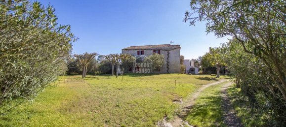 Finca de 5 dormitorios en Ciutadella De Menorca, Spain No. 1345 13