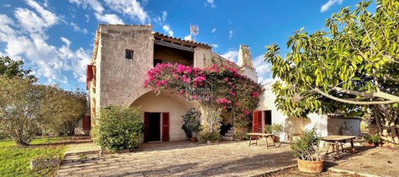 Finca de 5 dormitorios en Ciutadella De Menorca, Spain No. 1345 20