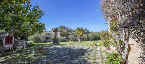 Finca de 5 dormitorios en Ciutadella De Menorca, Spain No. 1345 12