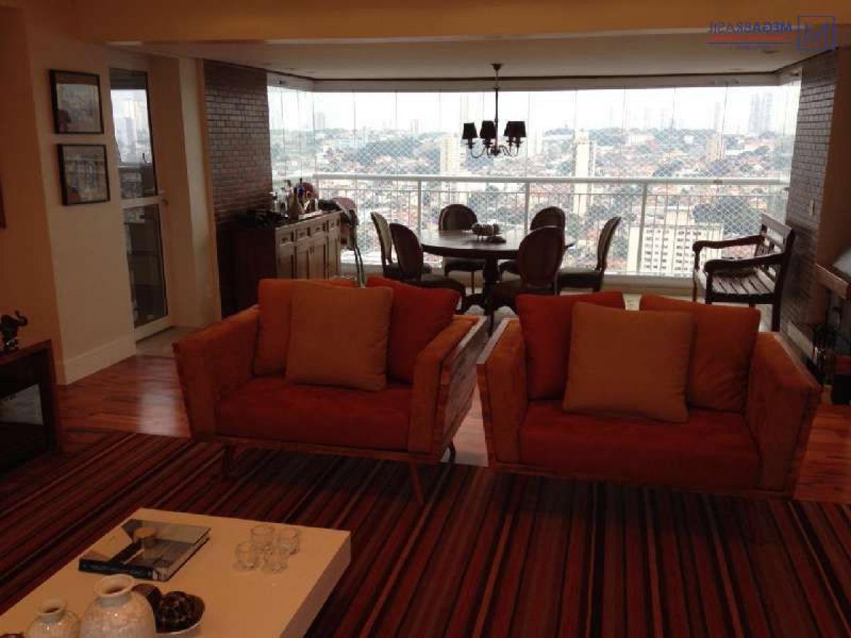 3 bedrooms Apartment in Sao Paulo, Brazil No. 436085