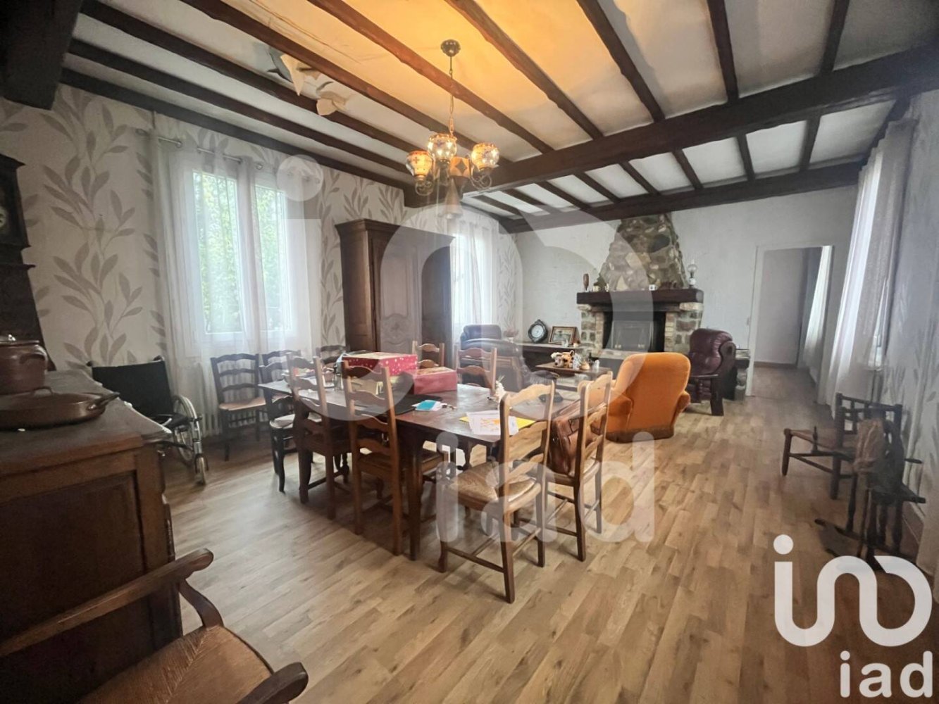 3 Schlafzimmer Haus in Peronne, France, Nr. 237745