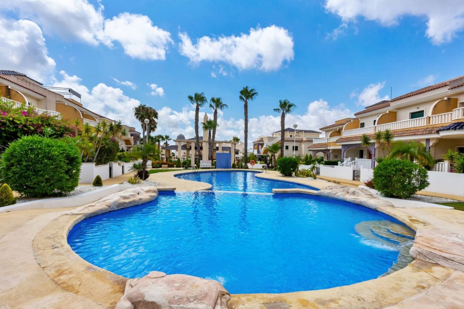 2 chambres Appartement à Ciudad Quesada, Spain No. 284889