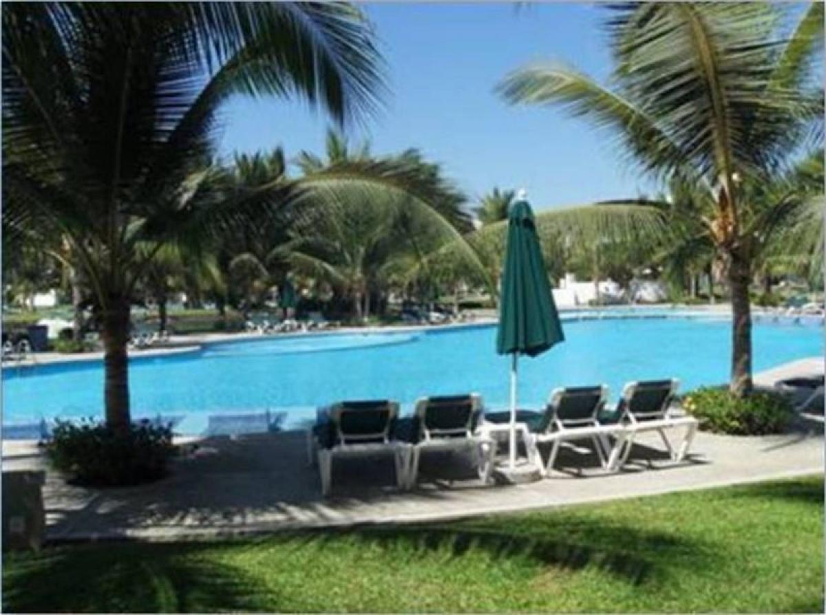 3 غرف نوم شقة في Guerrero, Mexico رقم 153668