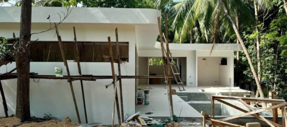 Villa T3 em Surat Thani, Thailand N.º 23535 10