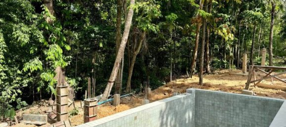 Villa T3 em Surat Thani, Thailand N.º 23535 9