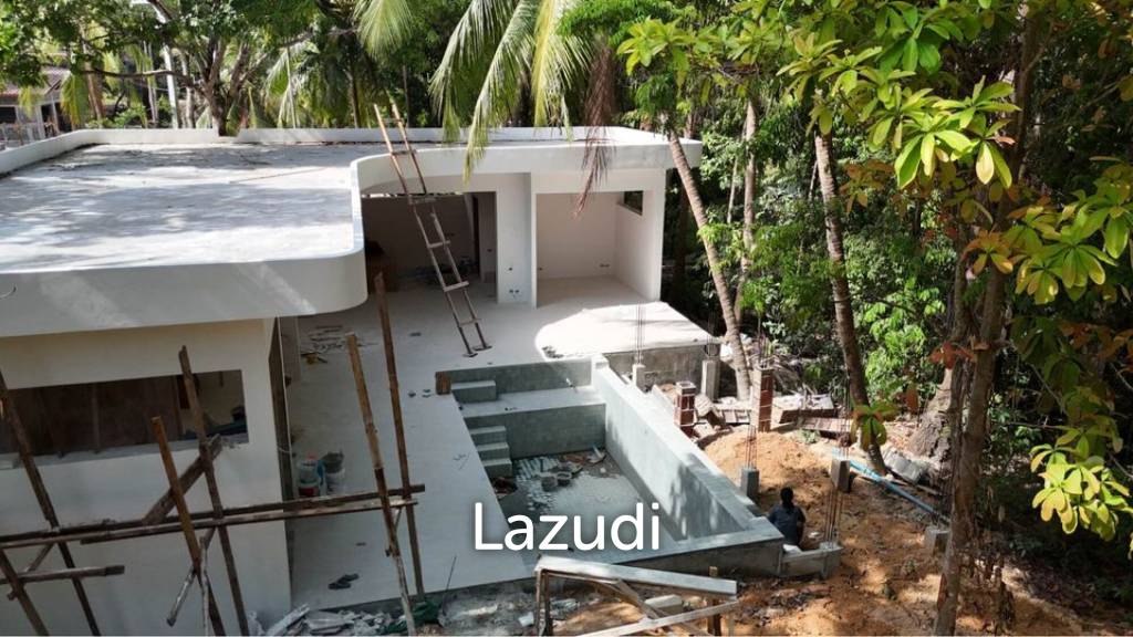 3 bedrooms Villa in Surat Thani, Thailand No. 23535