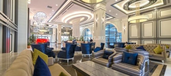 18152m² Hotel in Antalya, Turkey No. 28534 3