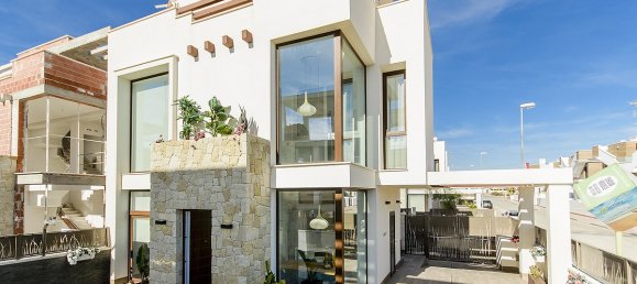 3 bedrooms Villa in Los Montesinos, Spain No. 9011 2