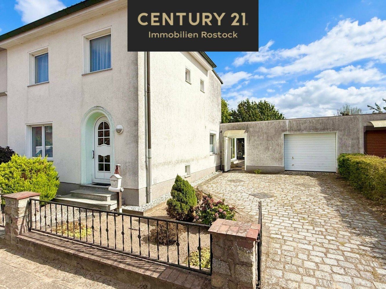 4 rooms Townhouse in Gustrow, Germany No. 330663