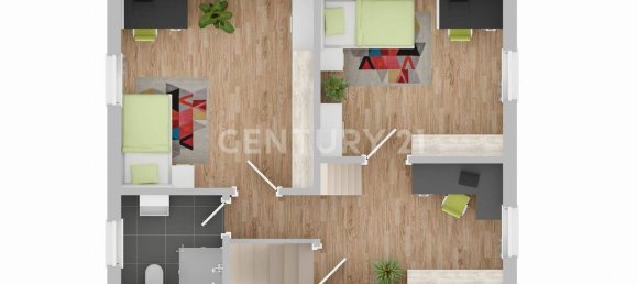 4 rooms Townhouse in Gustrow, Germany No. 330663 21