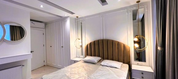 Penthouse 2+1 em Mahmutlar, Turkey N.º 23401 10