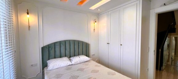 Penthouse 2+1 em Mahmutlar, Turkey N.º 23401 13