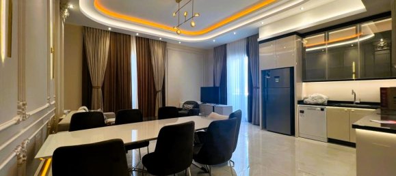 Penthouse 2+1 em Mahmutlar, Turkey N.º 23401 3