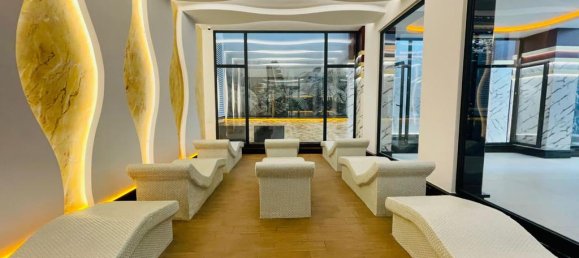 Penthouse 2+1 em Mahmutlar, Turkey N.º 23401 23