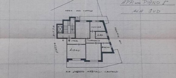 3 bedrooms Apartment in Catania, Italy No. 186185 29